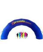 Arche structure Gonflable Publicitaire Demi Ronde Grand format pour Evenementiels sportifs, courses - Vente en ligne